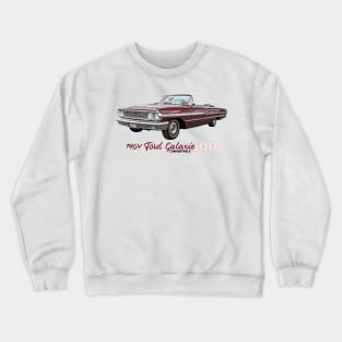 1964 Ford Galaxie 500 Convertible Crewneck Sweatshirt